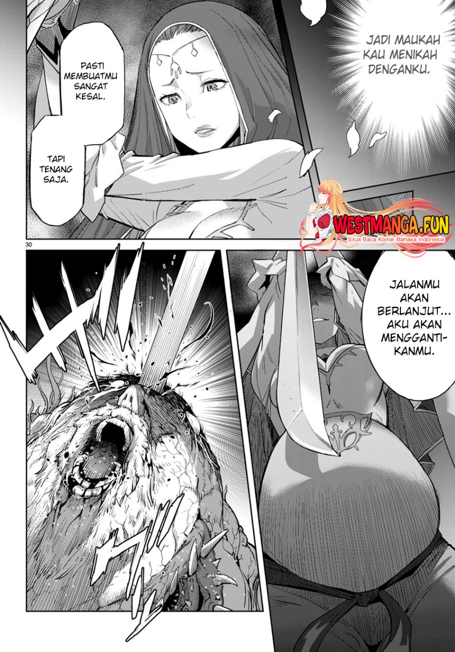 Game obu Familia – Family Senki Chapter 60 Gambar 34